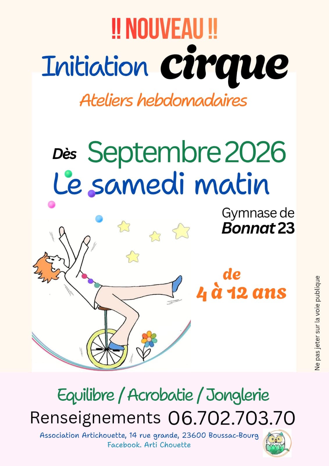 Affiche