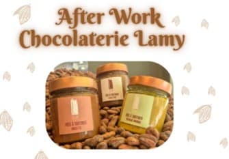 Afterwork Lamy avril