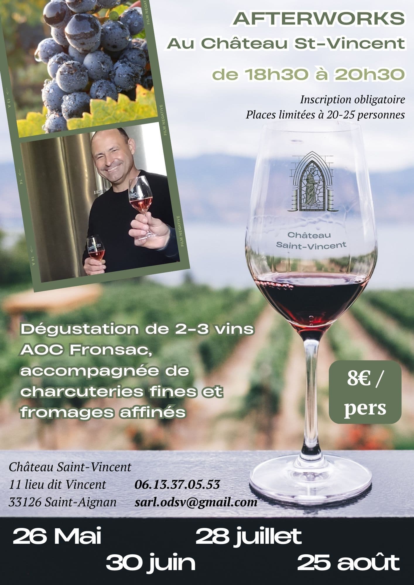 Afterworks 2026