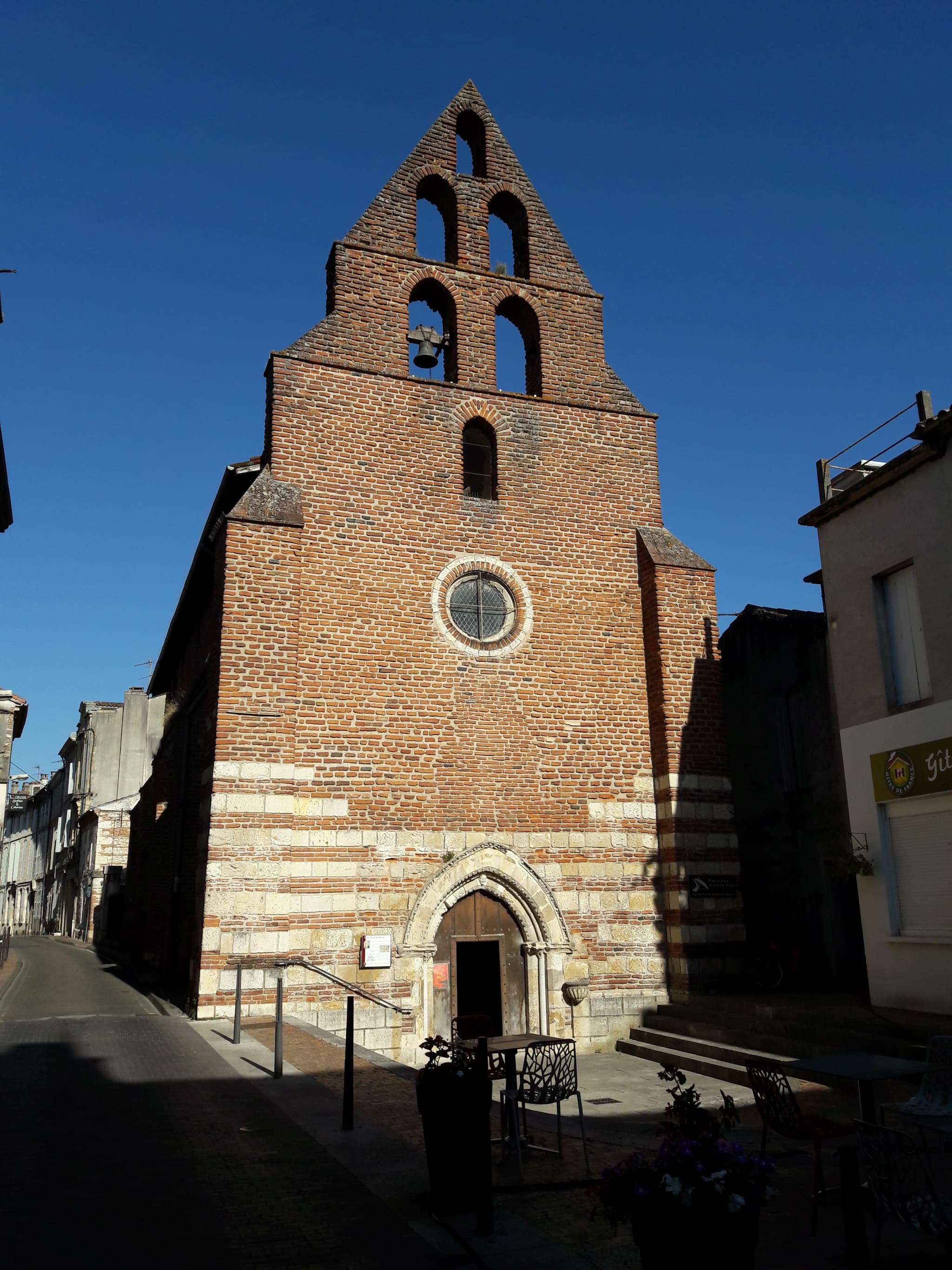 Agen - ND du Bourg