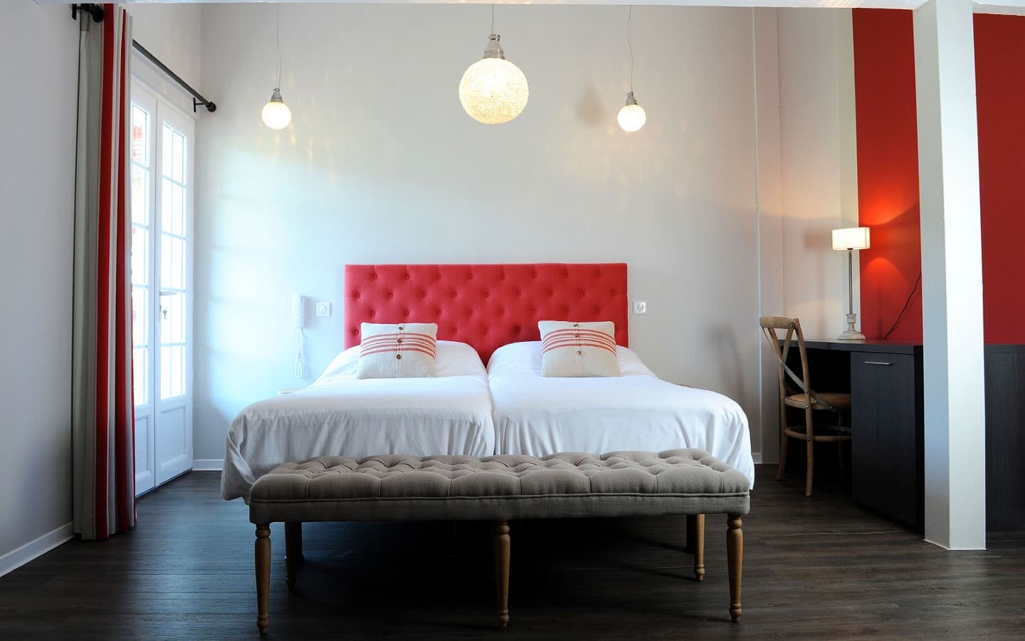 Agian - Chambre 2