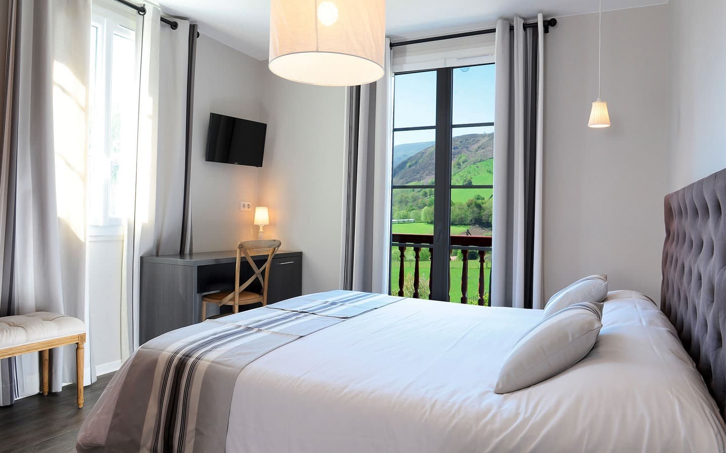 Agian - Chambre
