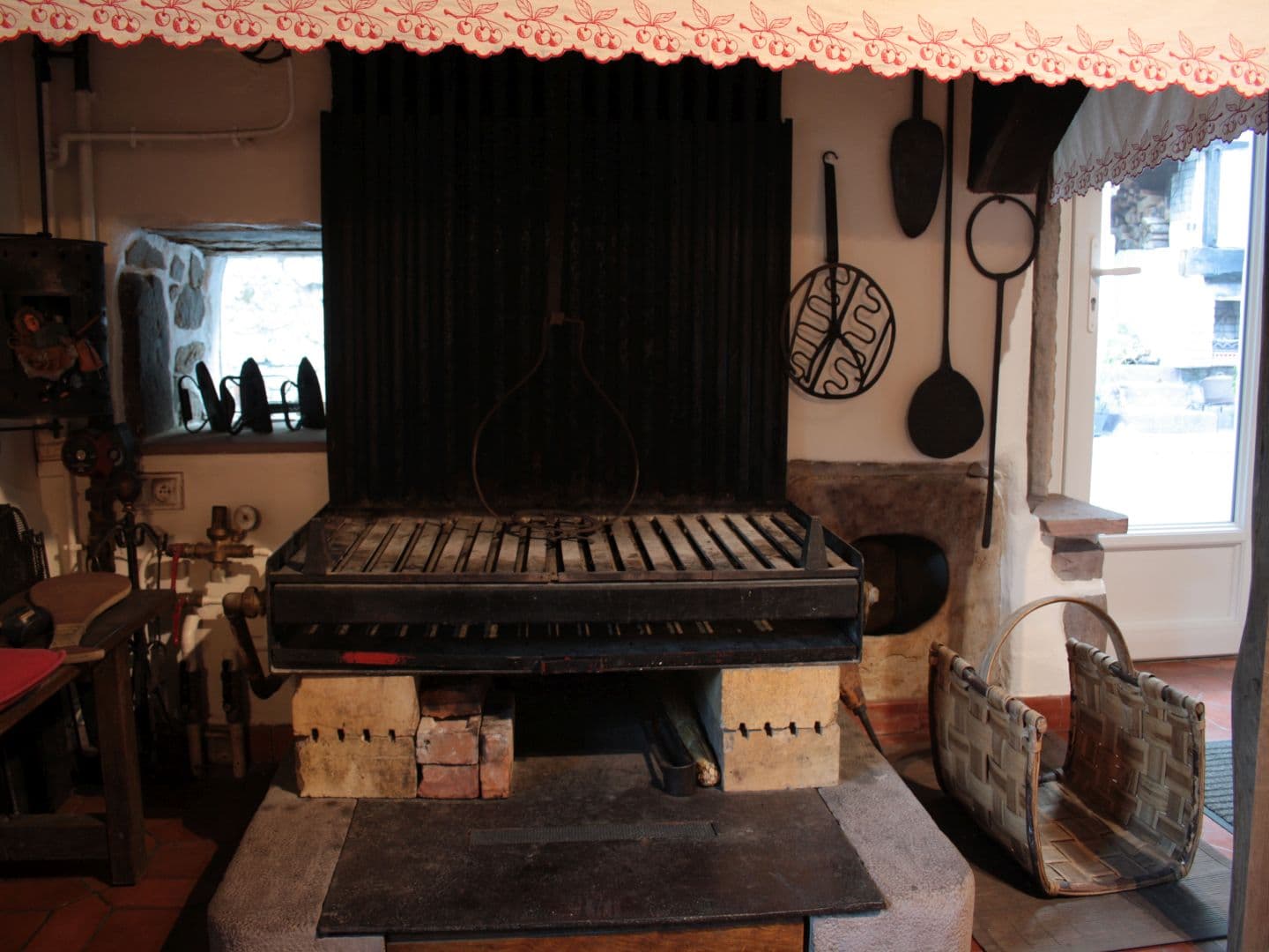 Agorerreka-cheminée-Baigorri©Flores