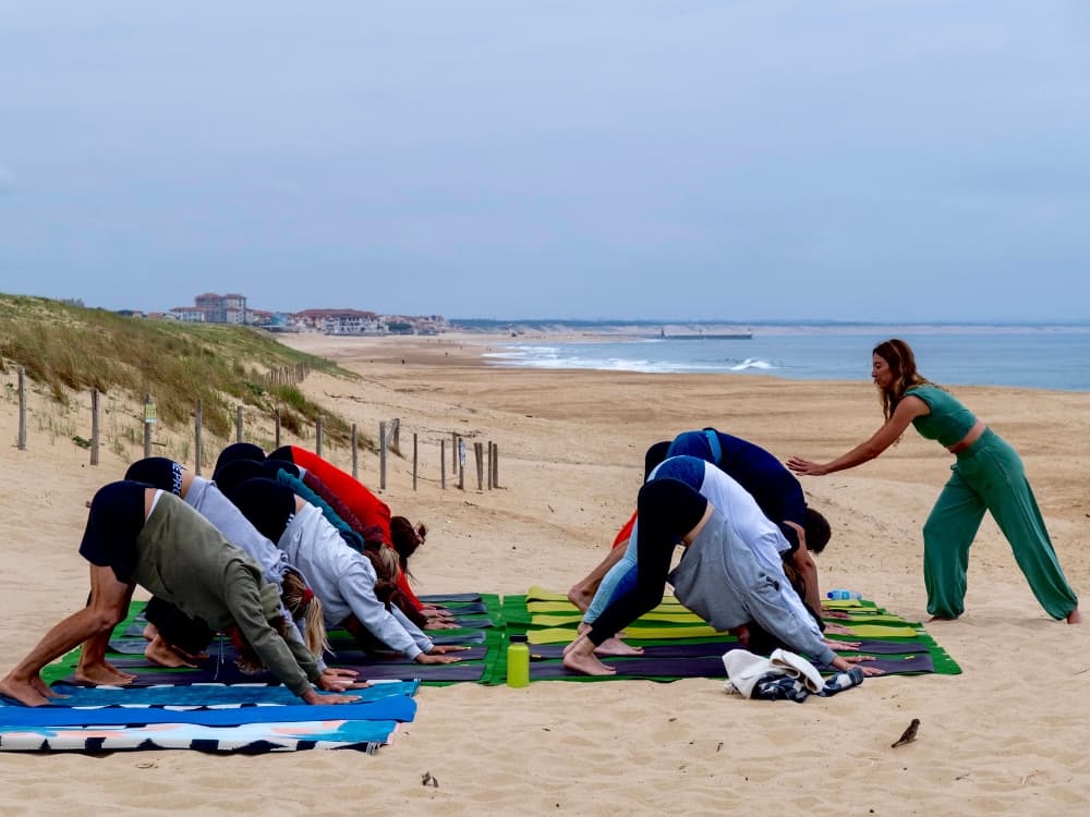 Aiga yoga