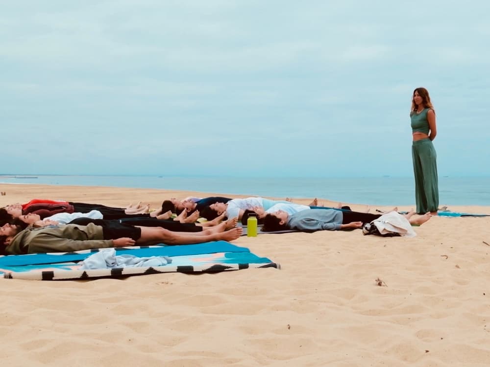 Aiga yoga