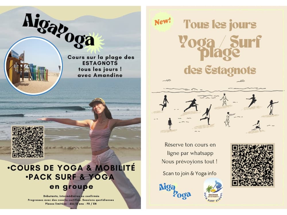 Aiga yoga