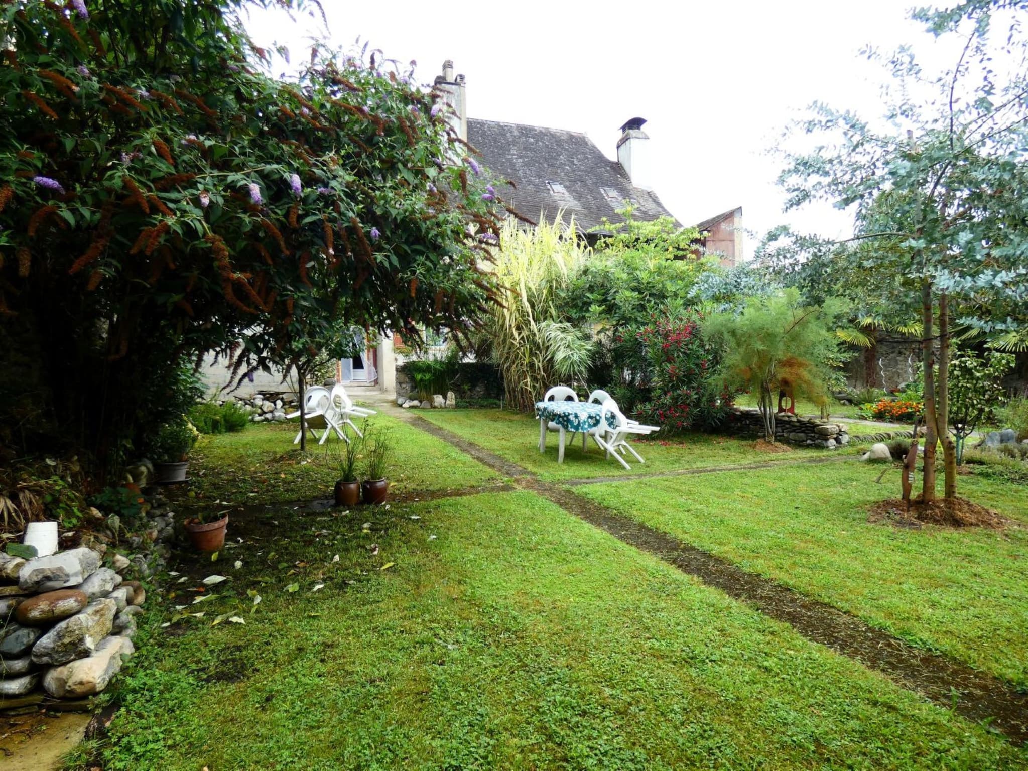 Air de Monade - Le jardin clos