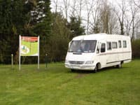 Aire camping cars Civrac
