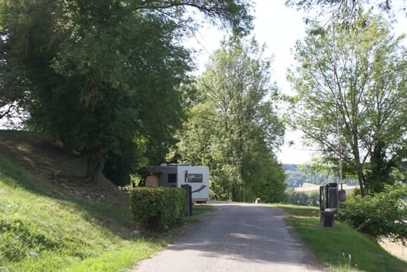 Aire de Camping-car Duras