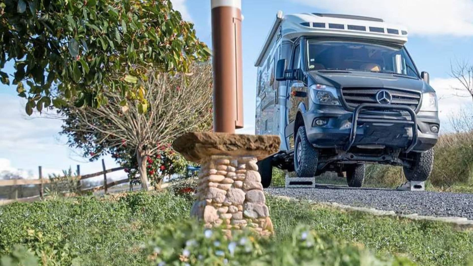 Coeur de Béarn Agenda - Aire de camping-car