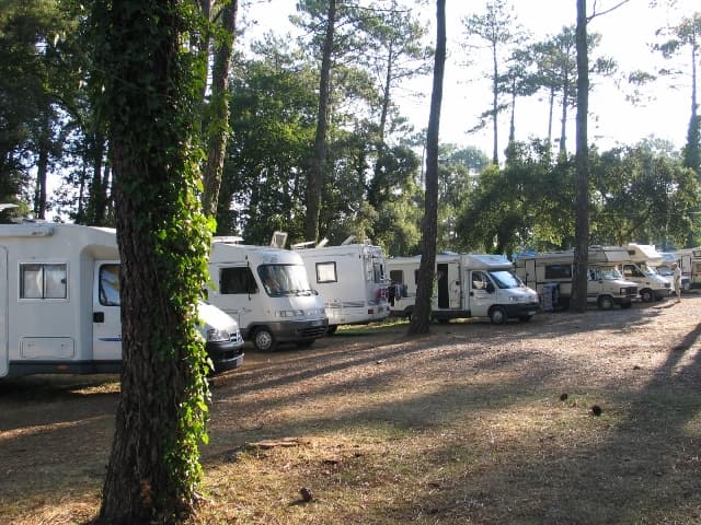 Aire Camping Car Park4_LABENNE_OTILAS