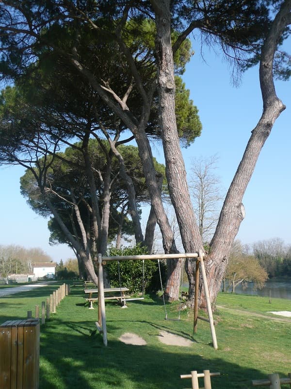 Aire de jeux