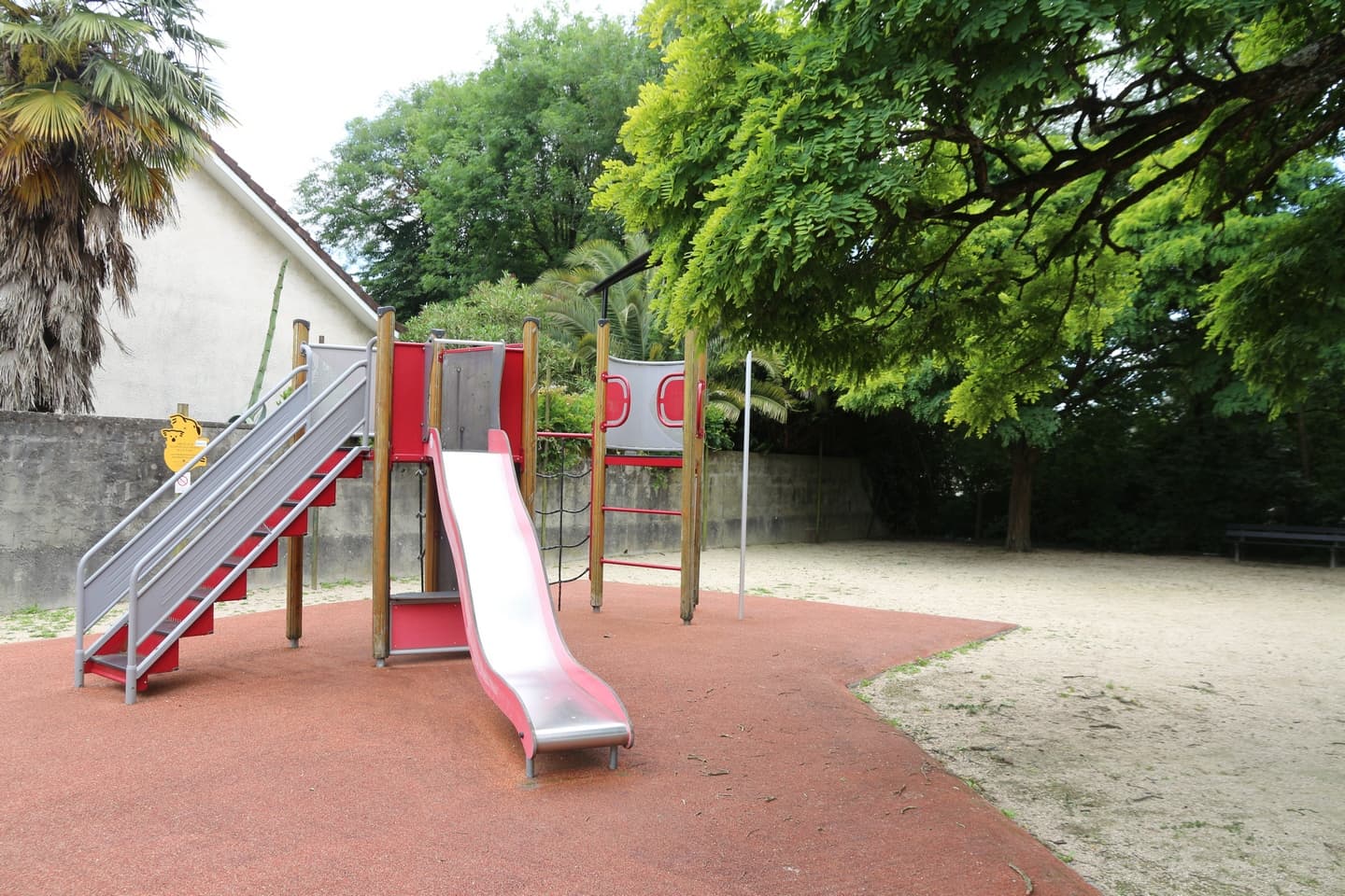 Aire de jeux Ader 01 - Pau Pyrénées Tourisme