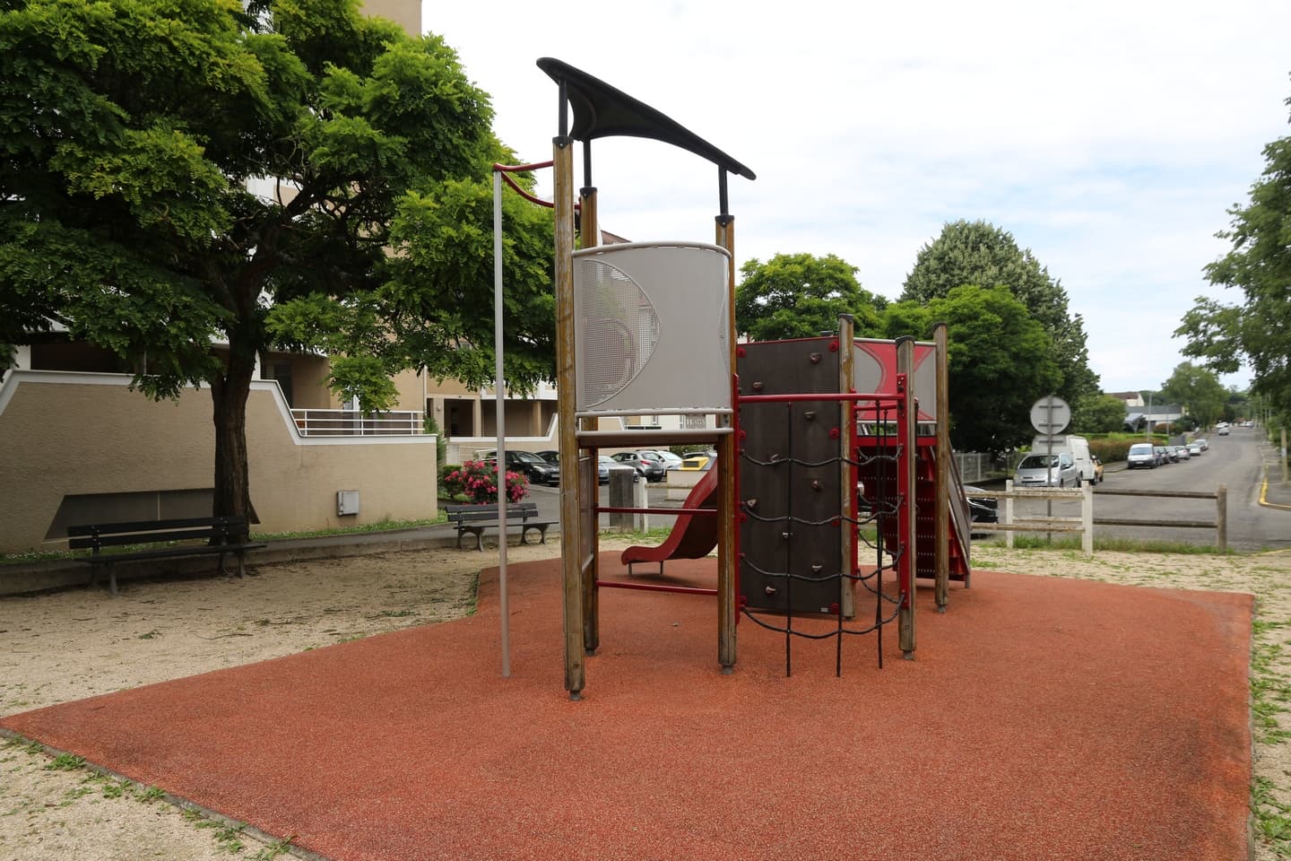 Aire de jeux Ader 03 - Pau Pyrénées Tourisme