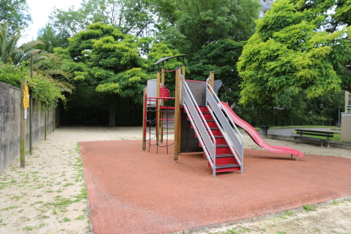 Aire de jeux Ader 05 - Pau Pyrénées Tourisme