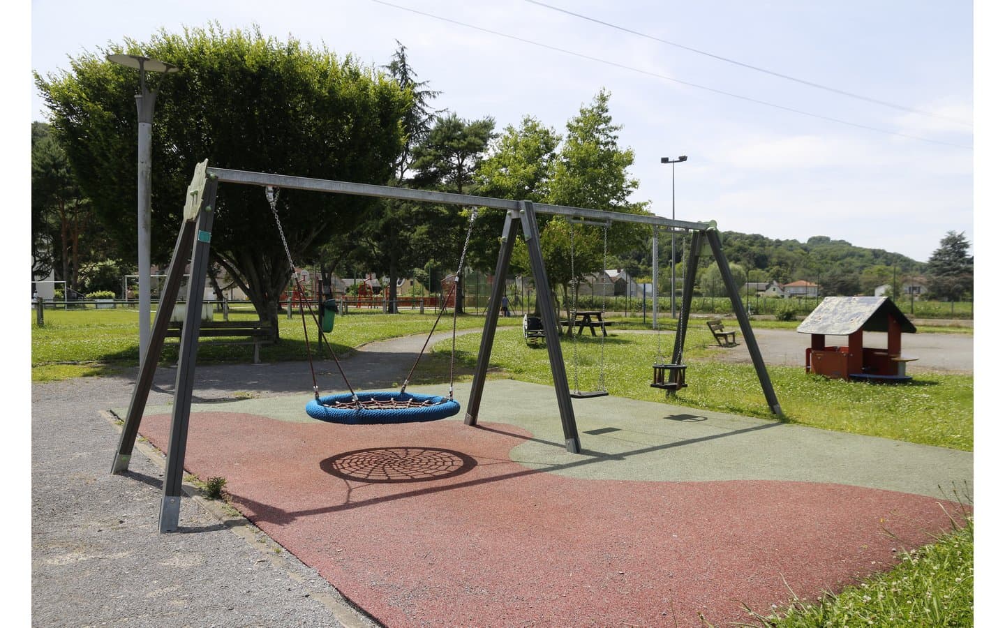 Aire de jeux Arbus 03 - Pau Pyrénées Tourisme