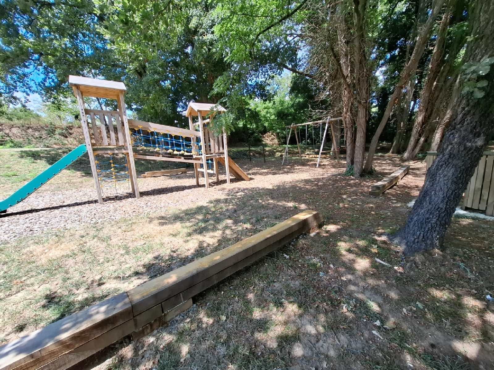 Aire de jeux Noaillac