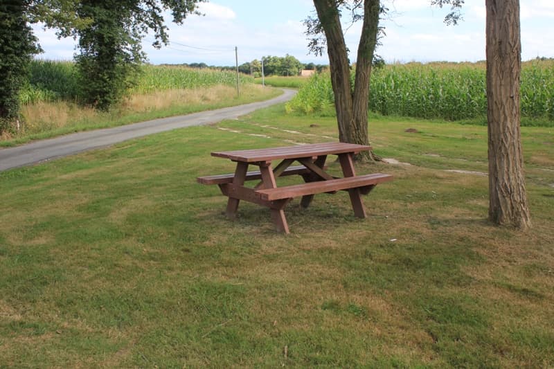 Aire de pique-nique labastide montréjeau
