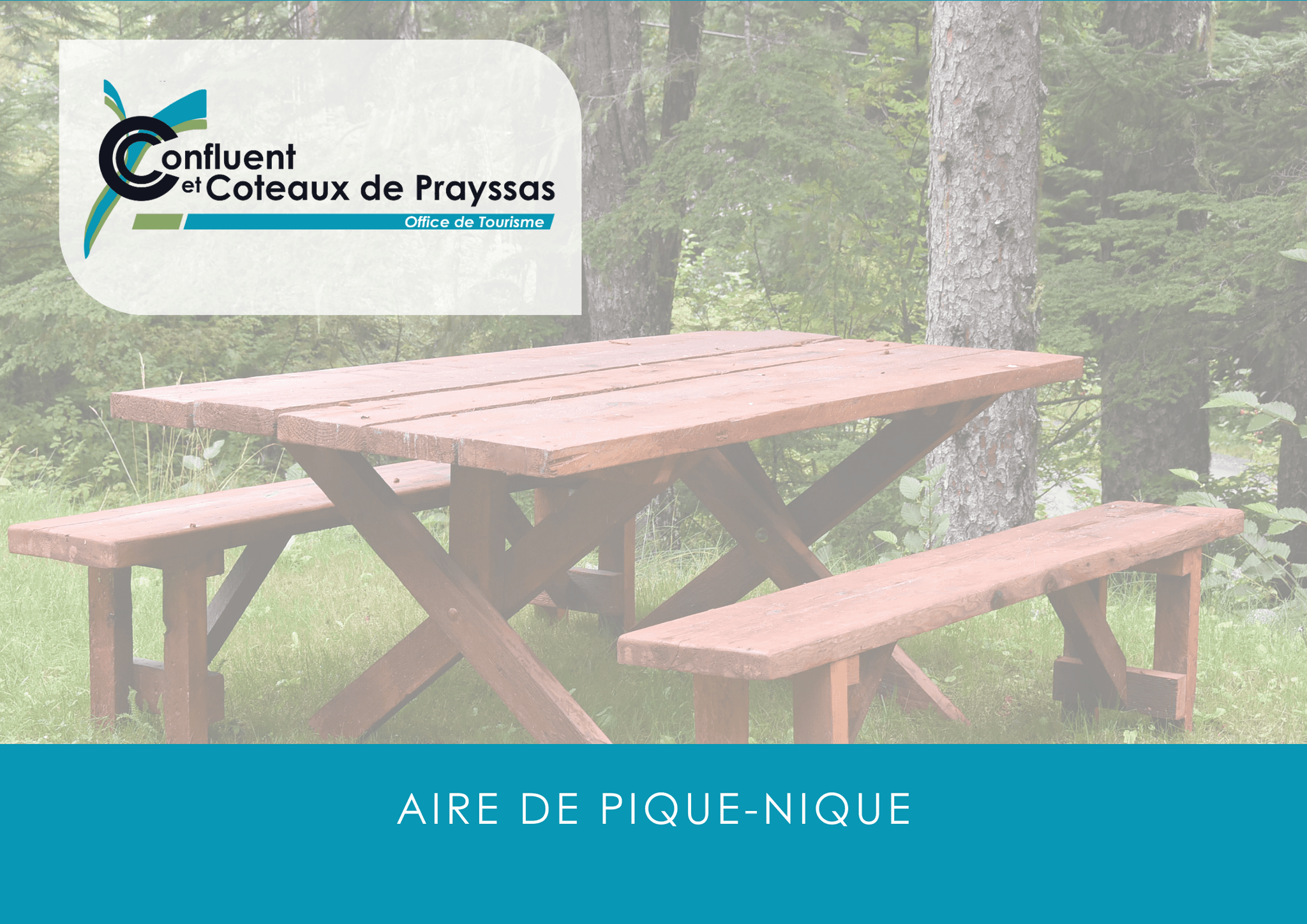Equipement sportif - Aire de pique nique