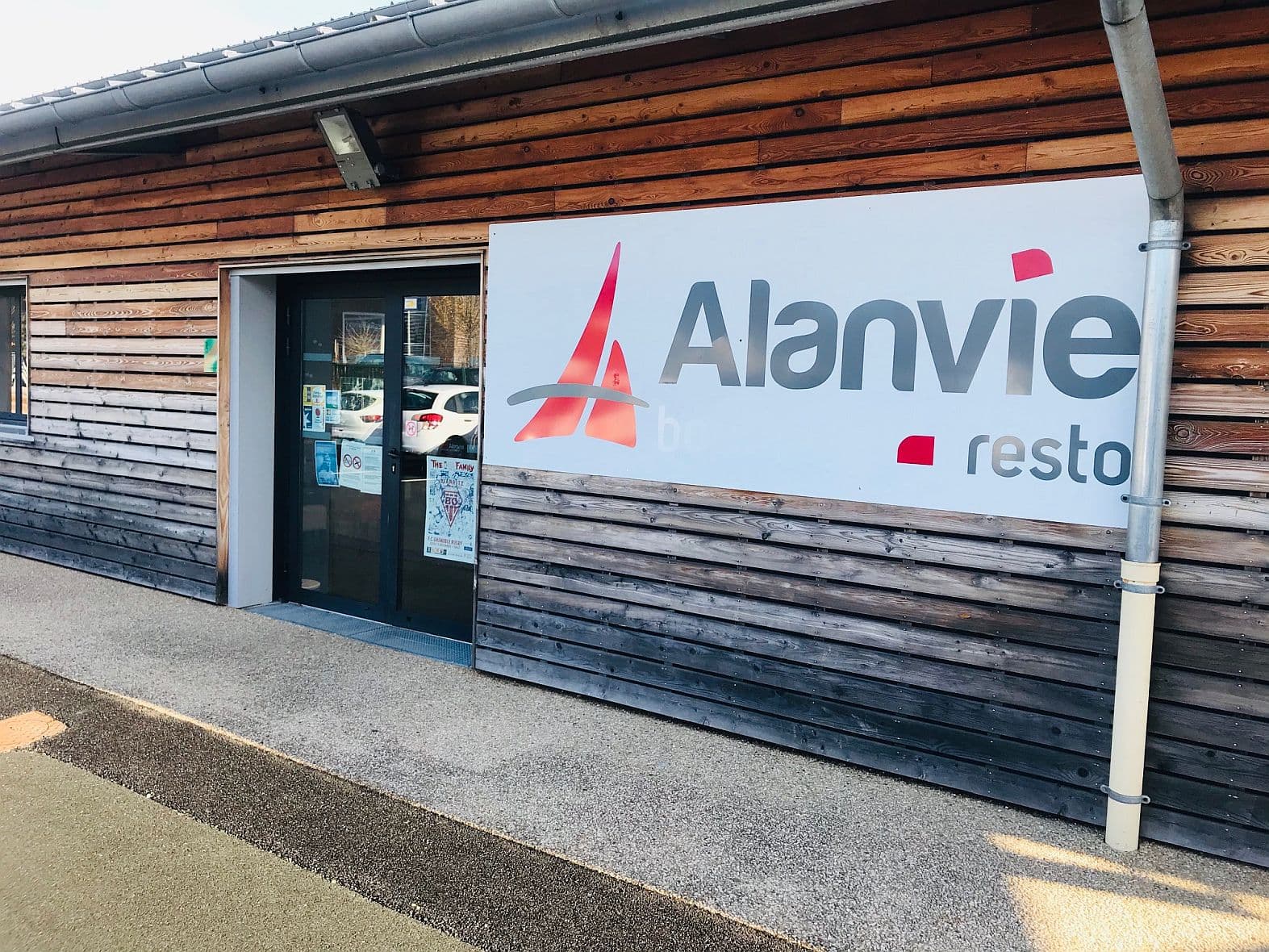 Alanvie Biarritz Devanture