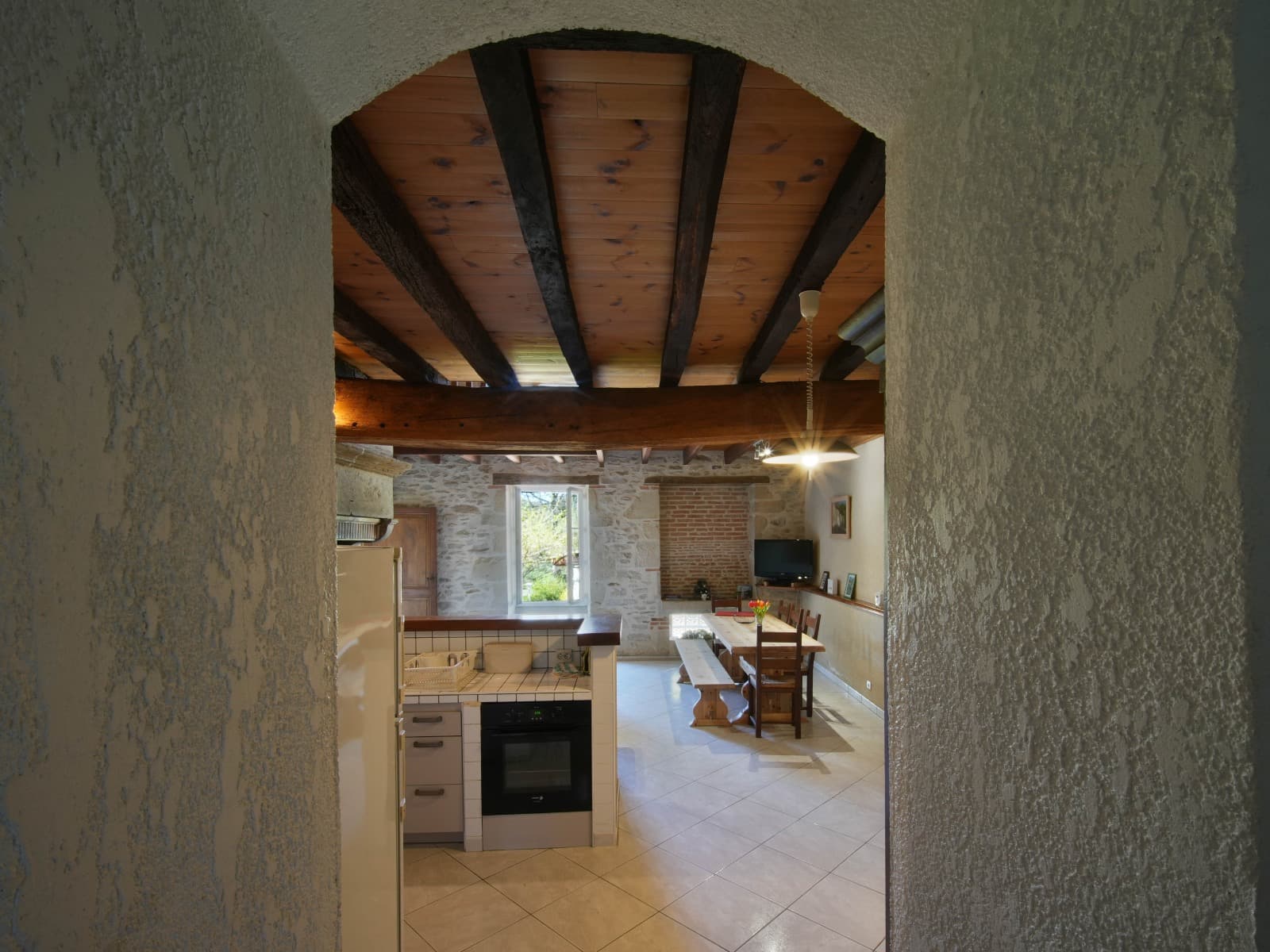 Alcove vers sdb