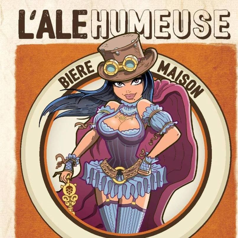 Brasserie l'Ale Humeuse