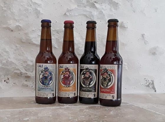 Brasserie l'Ale Humeuse