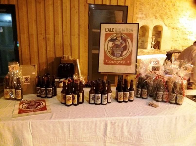 Brasserie l'Ale Humeuse