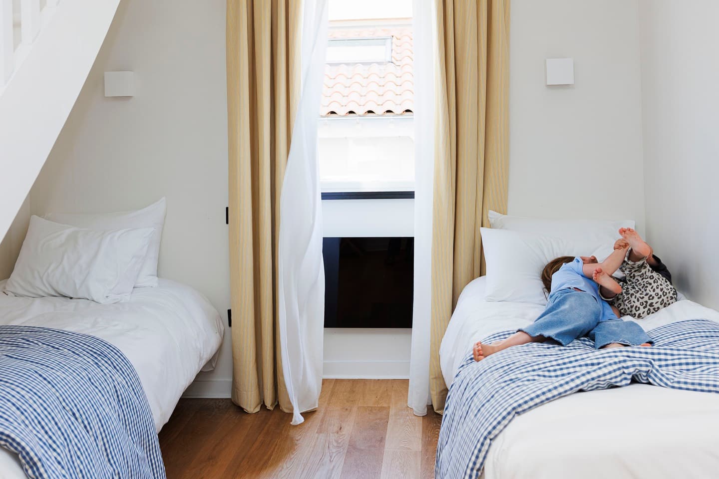 Alfred Hôtels chambre famille