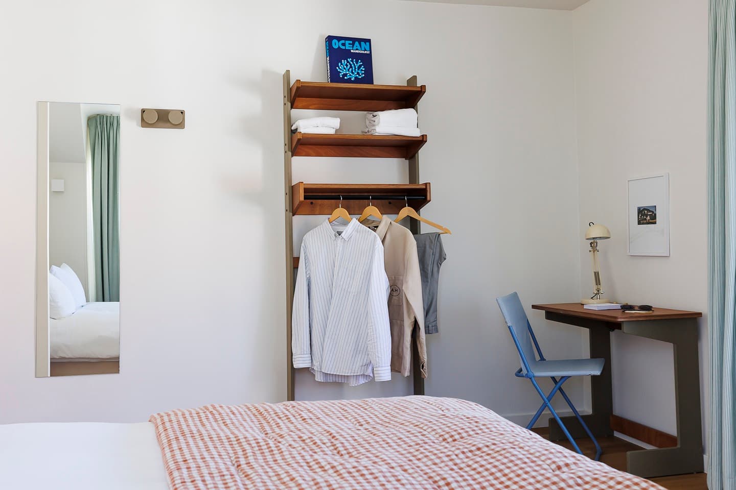 Alfred Hotels les halle chambre