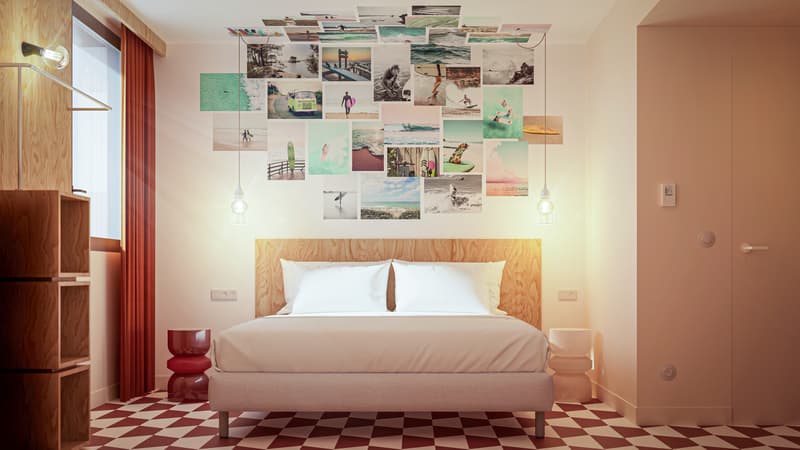 All suites Hostel