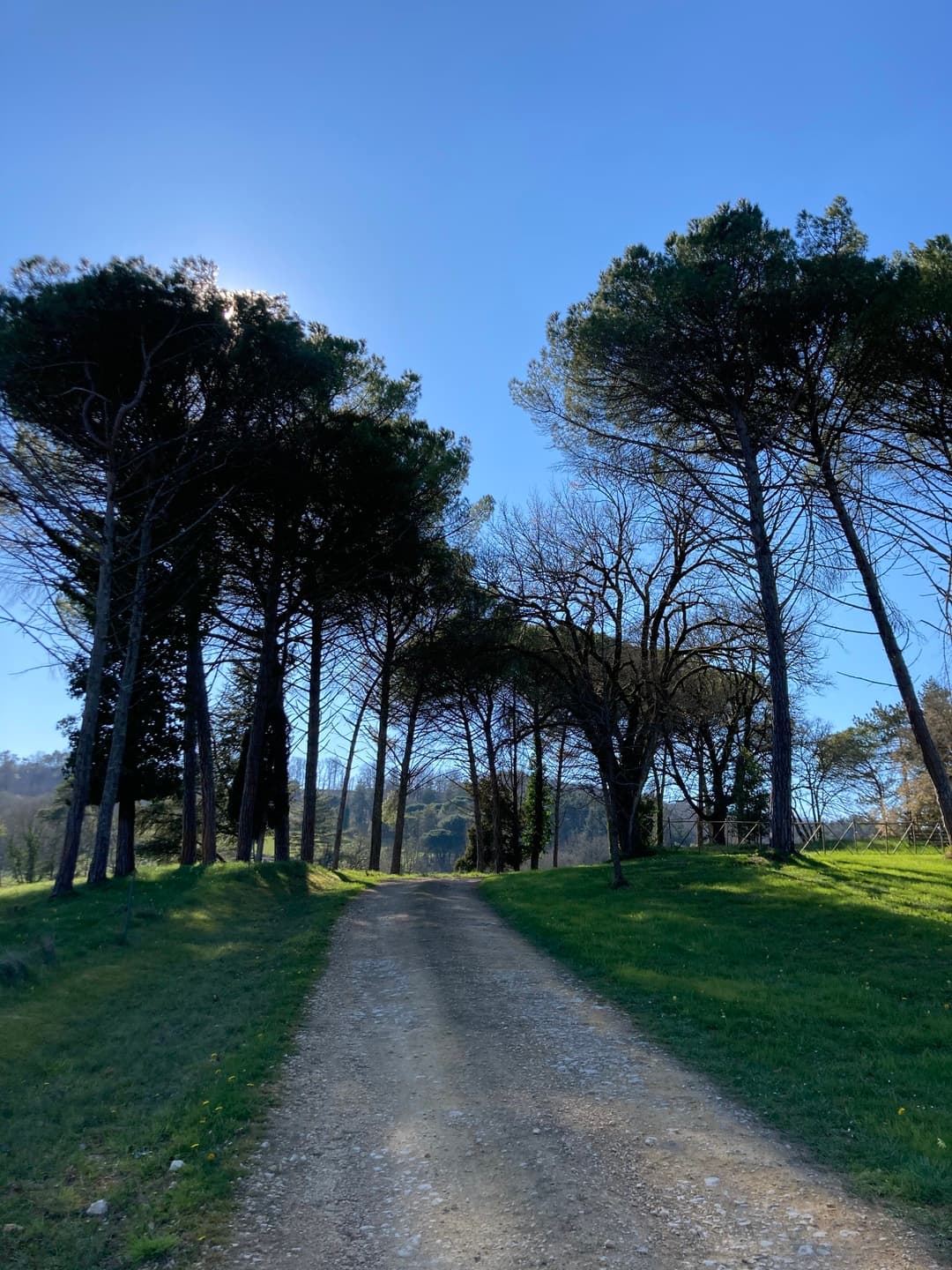 Allée privée