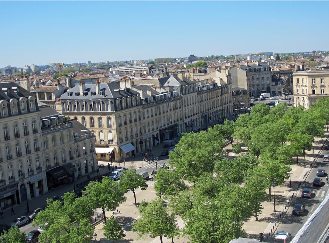 Allées de Tourny