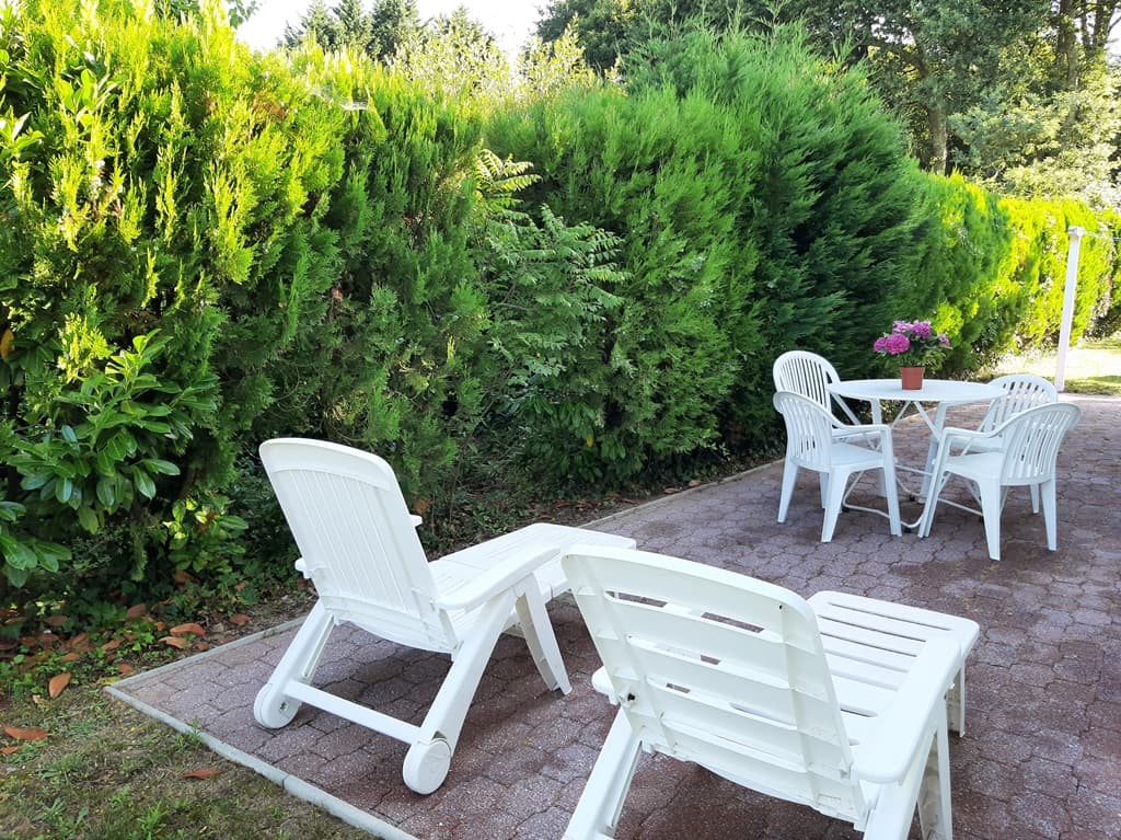 Alonso - terrasse privée