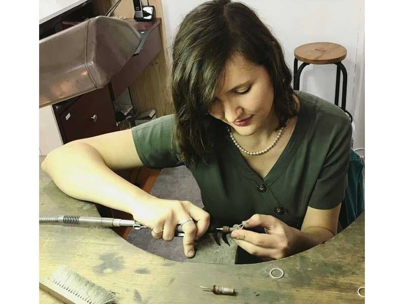 Alysse Bijoux - Marine Sébart