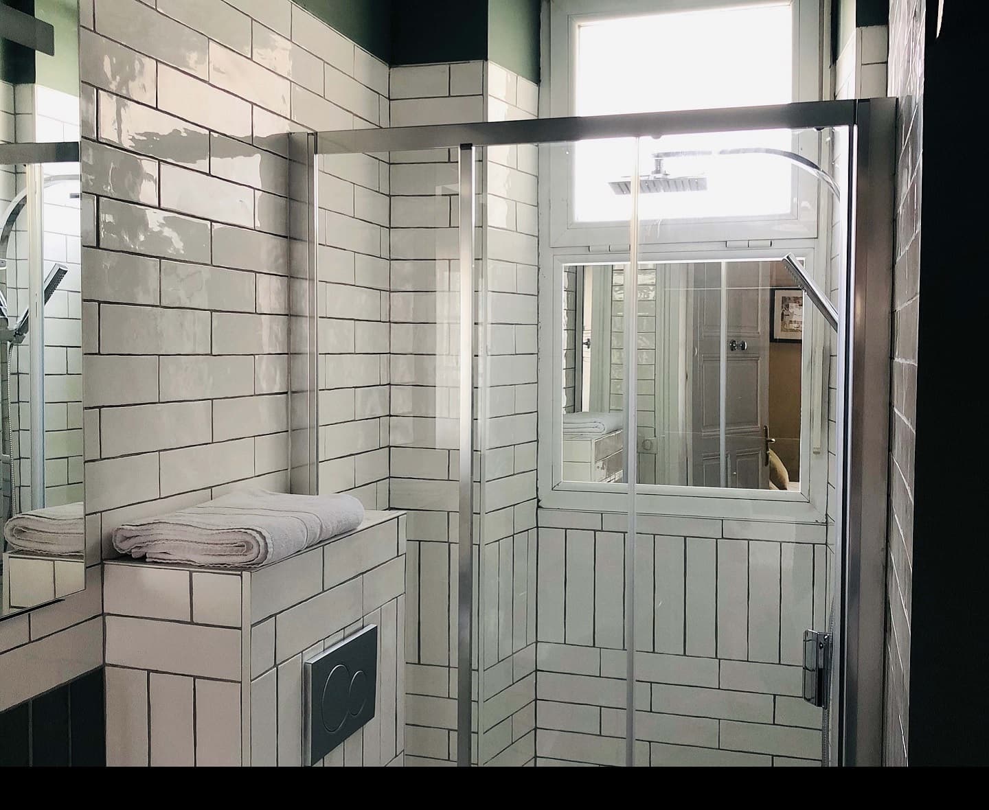 Ama Hôtel - Biarritz - Salle d'eau