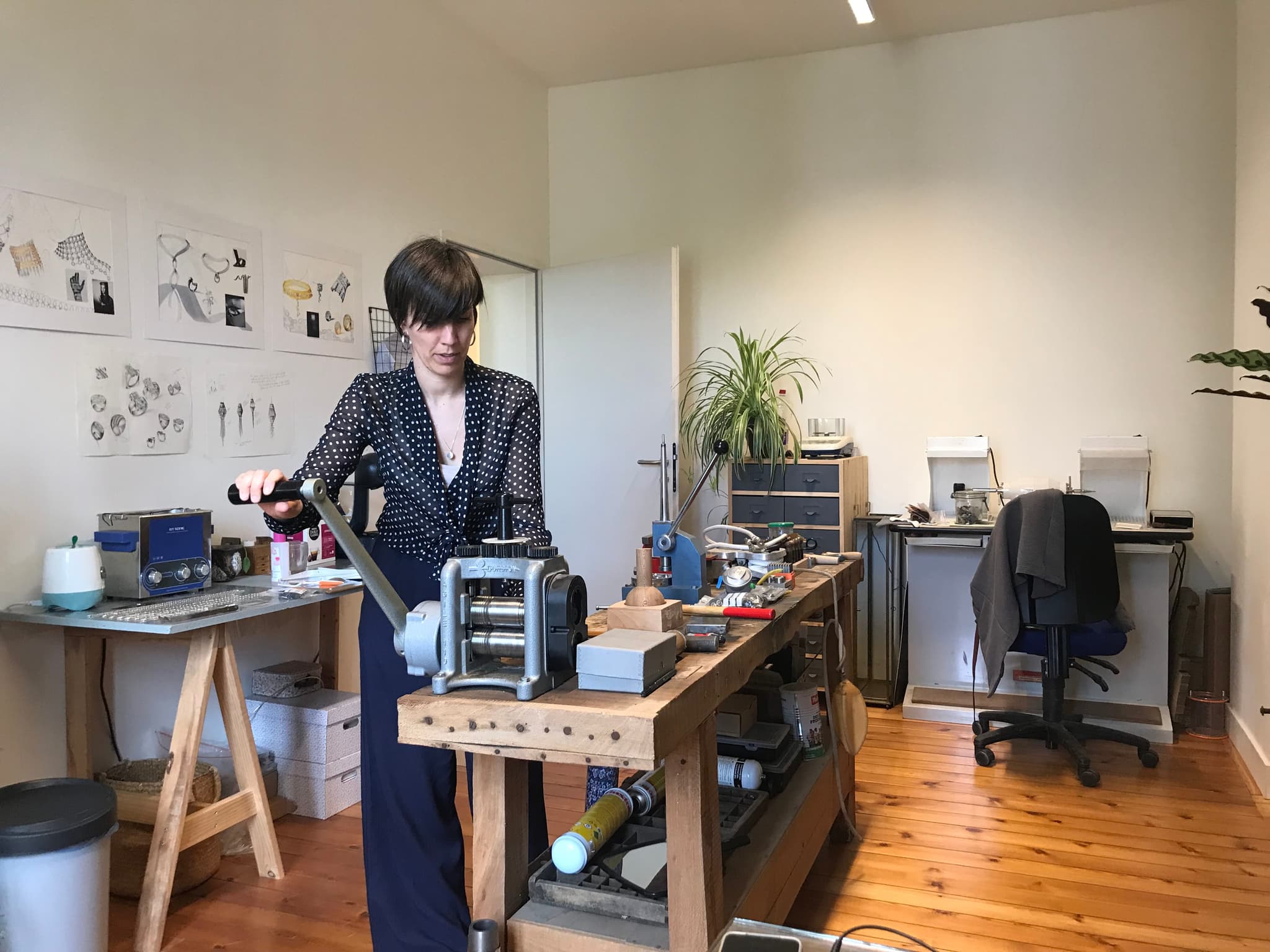 Amandine Manivelle Ô vents