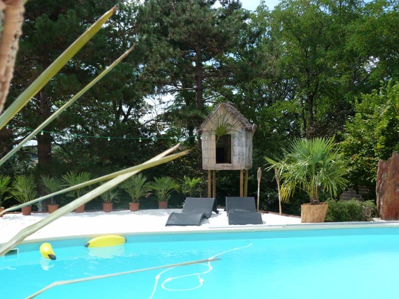 American Dream_contour piscine
