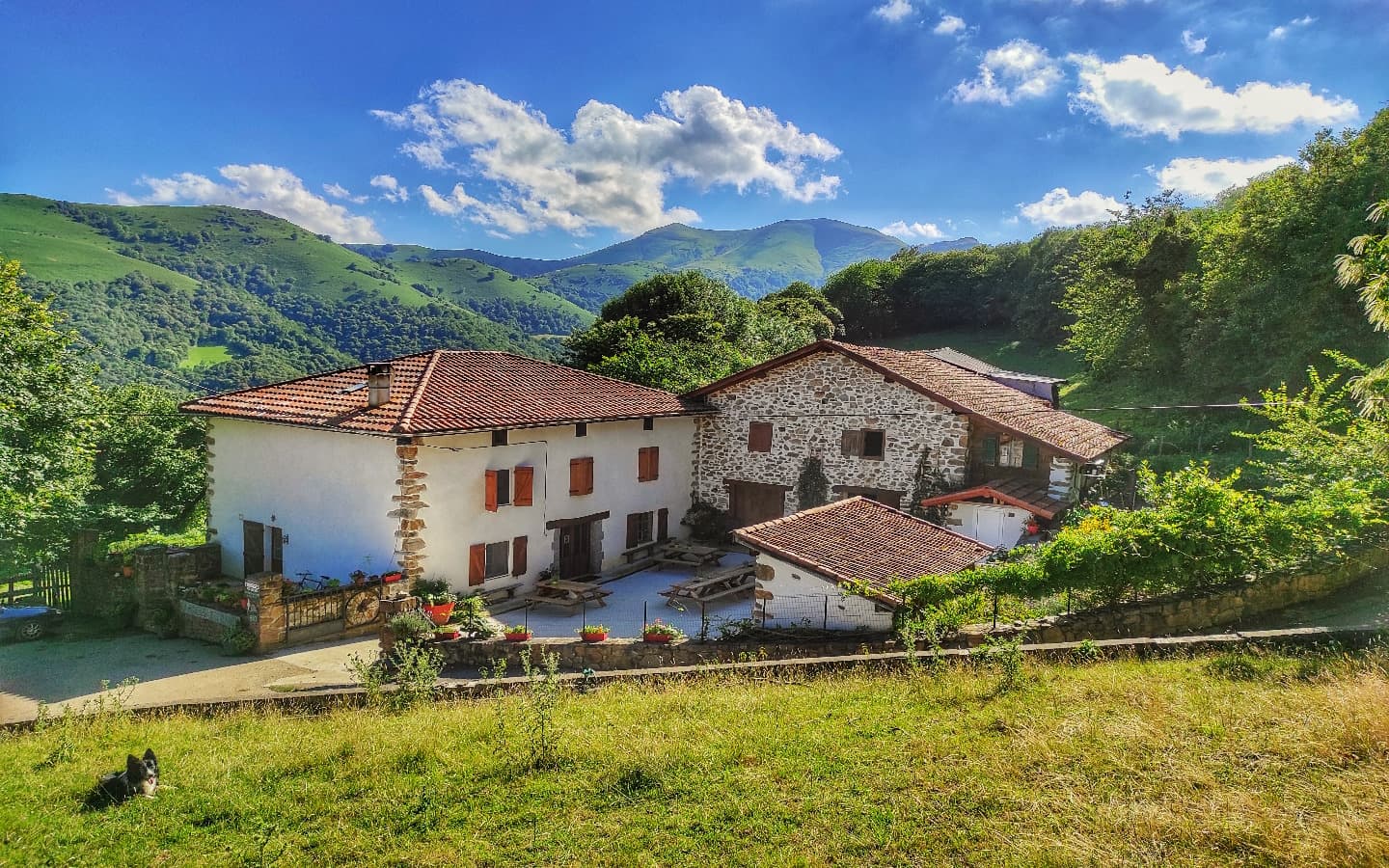 Ametzalde-ferme