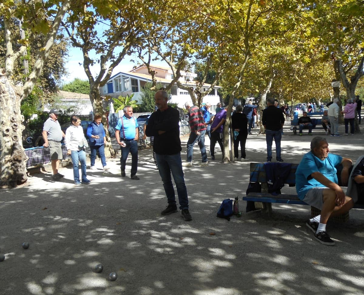 Amicale du Mauret Pétanque
