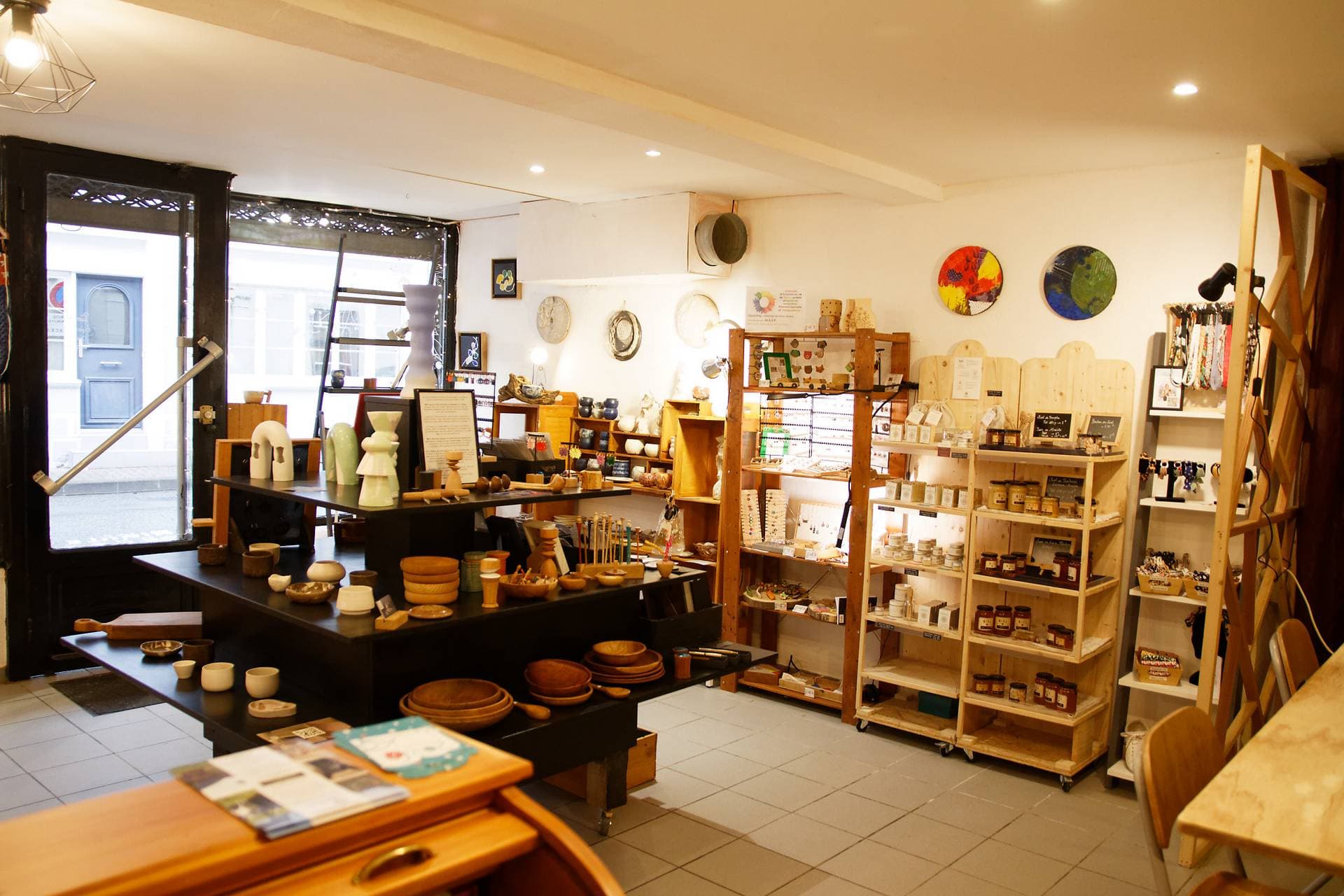 Amma Terre - Magasin1