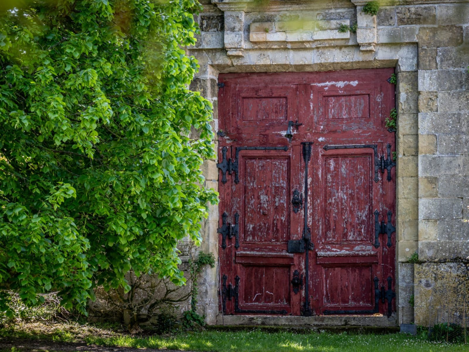 Ancienne porte tour