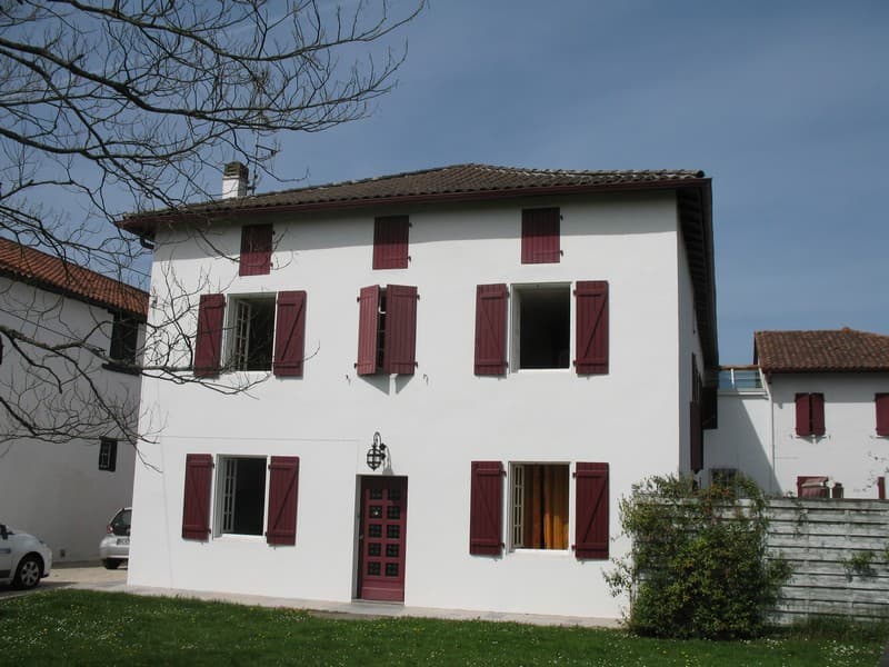 Anetas façade