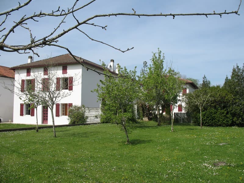Anetas jardin
