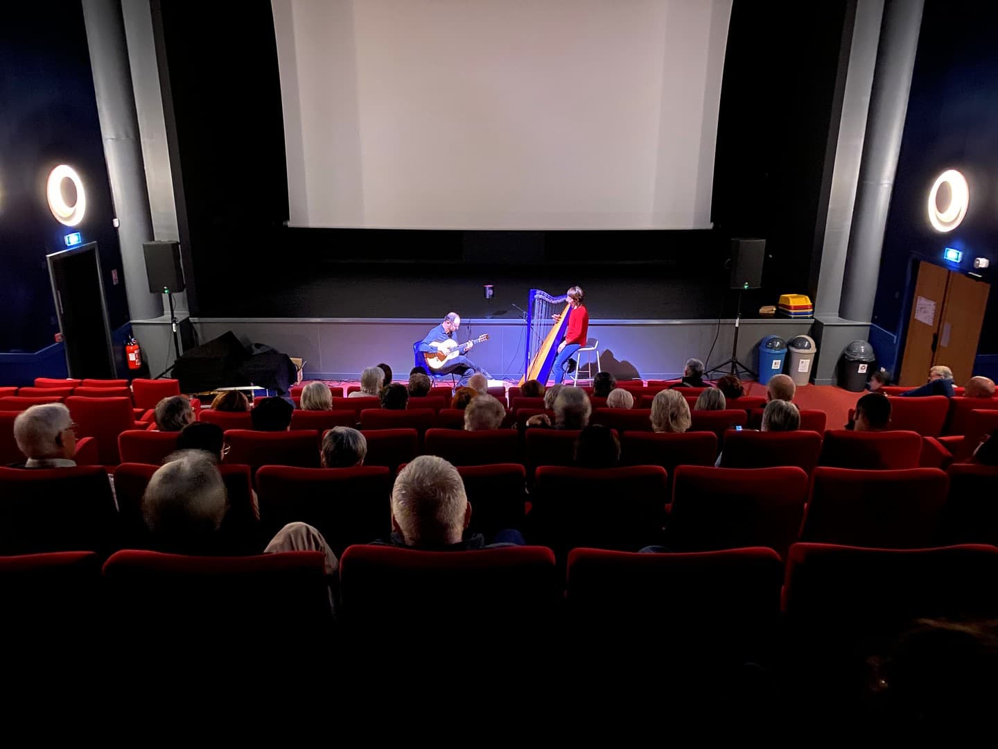 Cinéma le Saleys