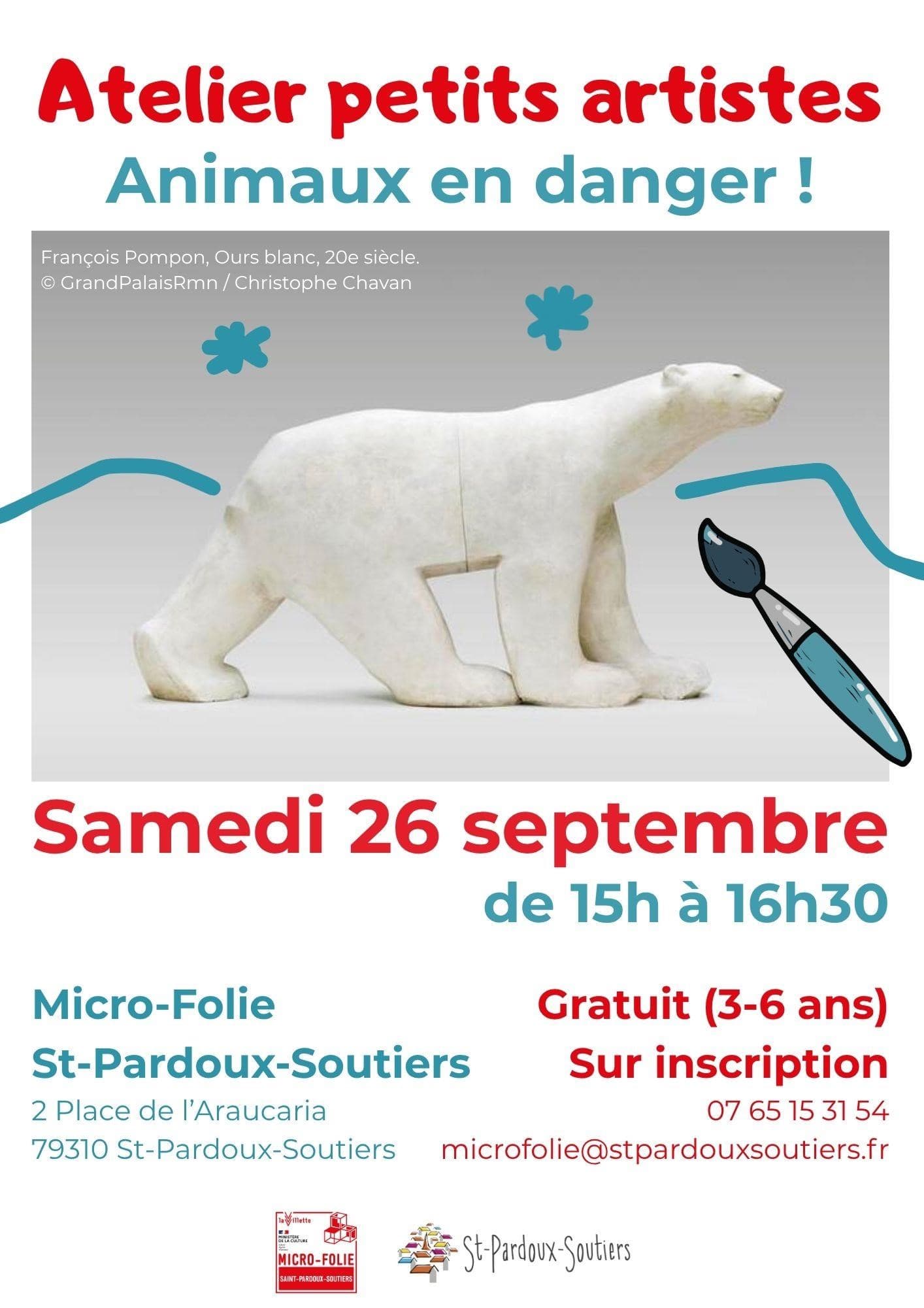 Animaux en danger