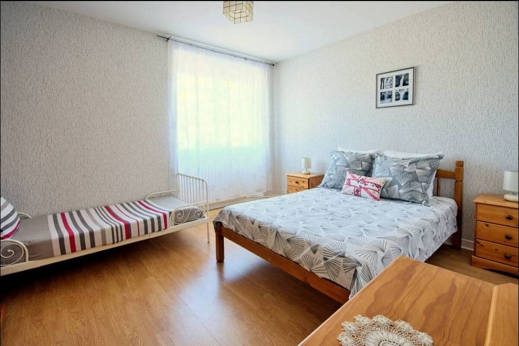 Apartment 1 chambre 1