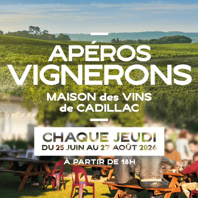 Apéro Vigneron