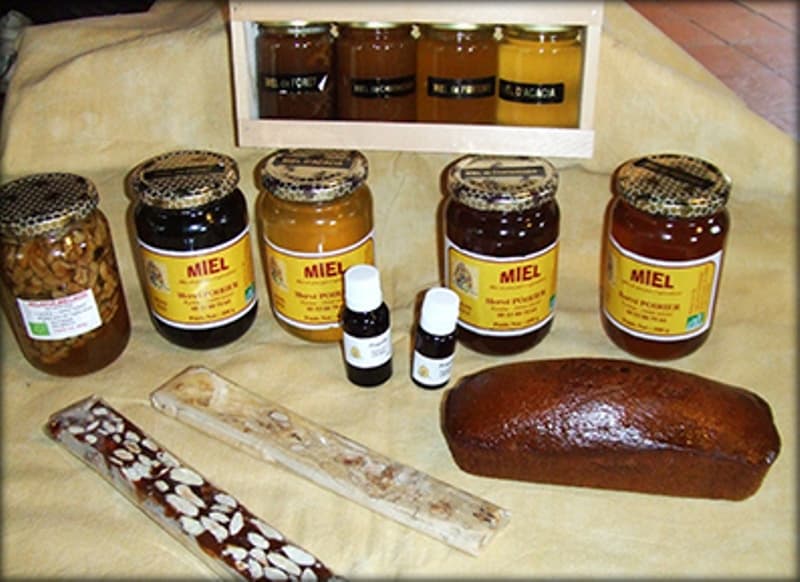 Apiculture Issac