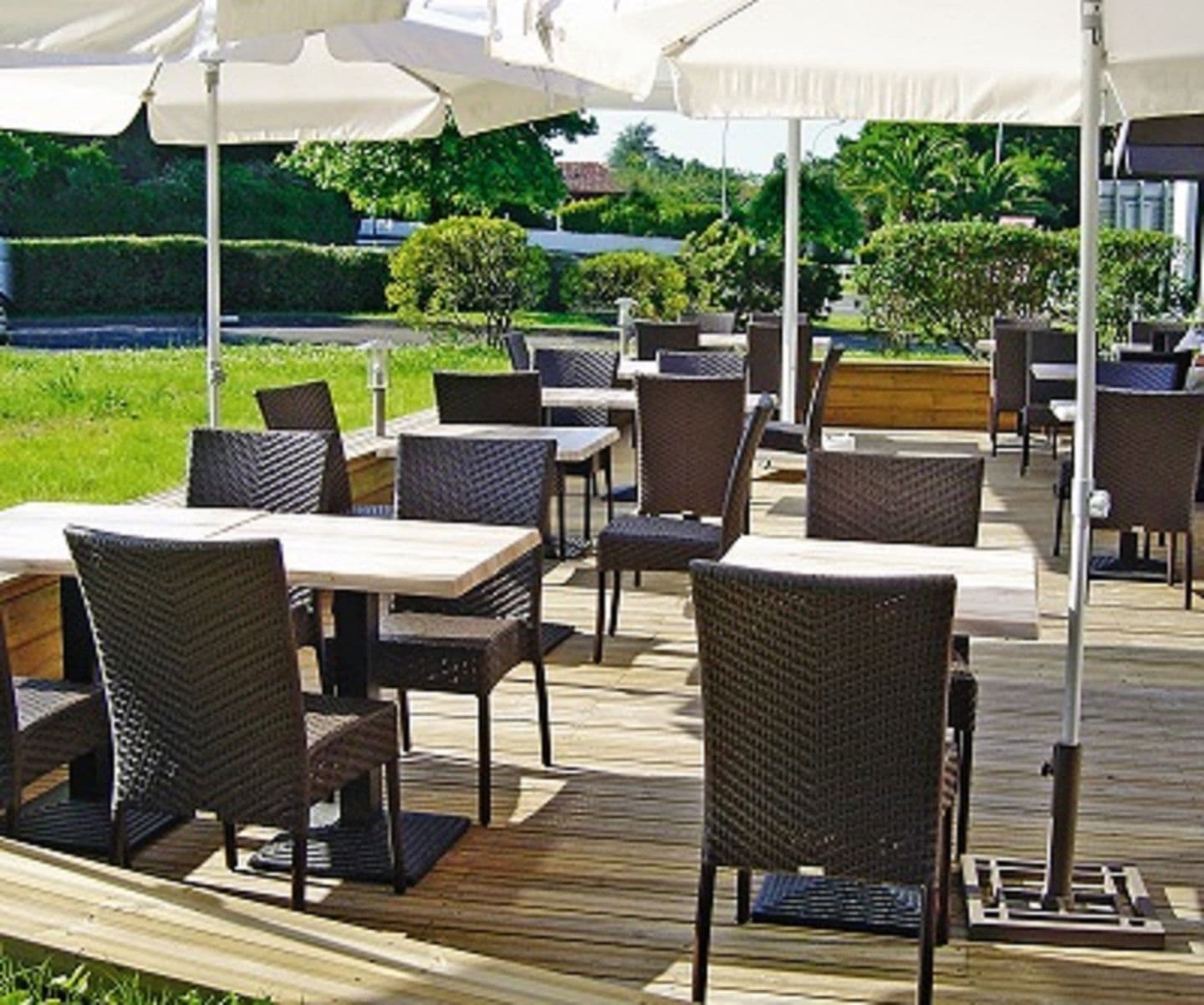 Apolonia Terrasse